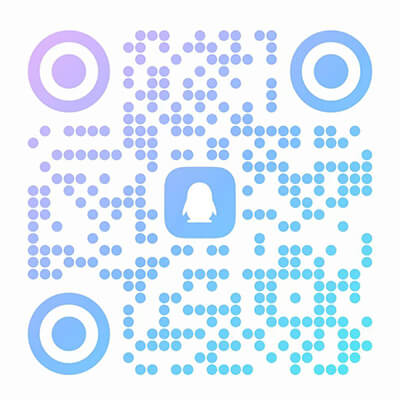 QQ 官方群二维码